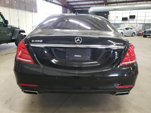 2015 MERCEDES-BENZ S 550 4MAT - WDDUG8FB6FA158016