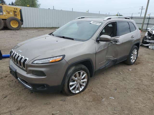 2017 JEEP CHEROKEE L - 1C4PJMDSXHW530936