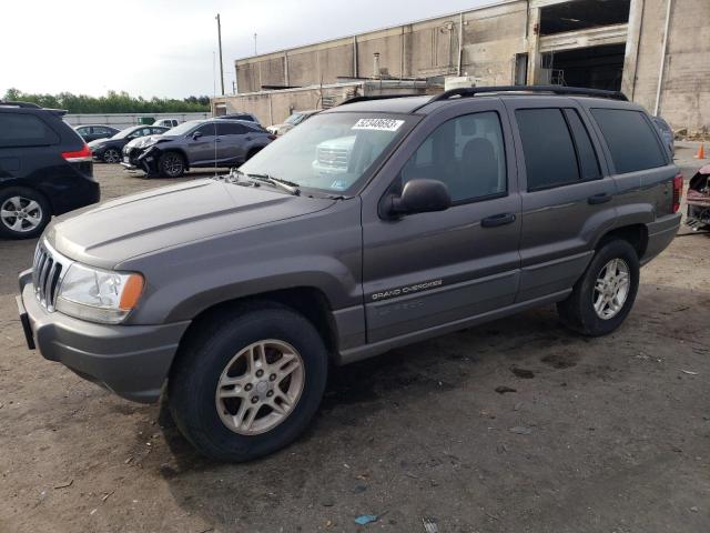 2002 Jeep Grand Cherokee Laredo