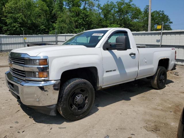 2015 Chevrolet Silverado 2500HD 