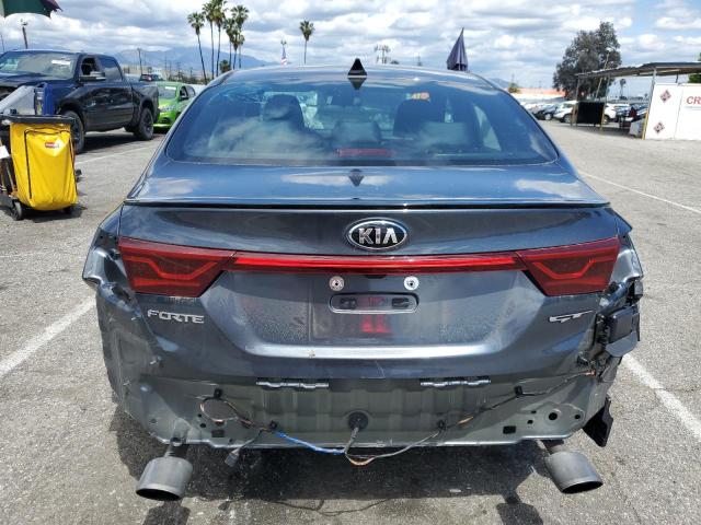 3KPF44AC2ME411508 KIA FORTE GT