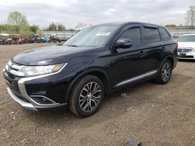 2016 Mitsubishi Outlander SE