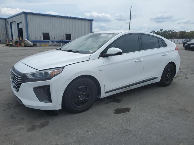 2017 HYUNDAI IONIQ SEL - KMHC75LC6HU049182