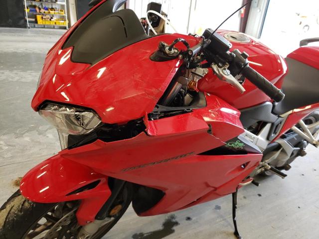 2014 HONDA VFR800 F JH2RC7918EK000396