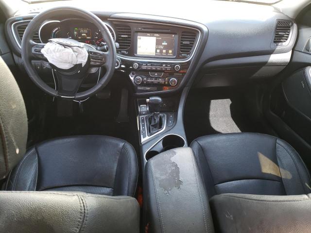 KNAGN4AD8G5098505 KIA OPTIMA HYBRID