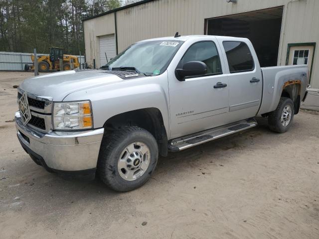 2013 Chevrolet Silverado 2500HD LT