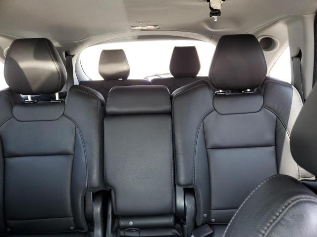 5FRYD3H43EB009850 Acura Mdx Technology