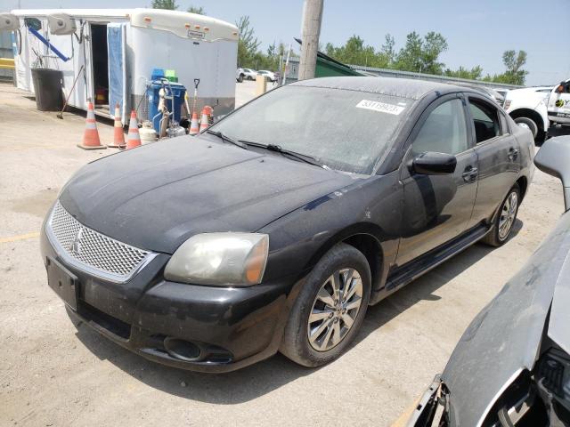 2010 Mitsubishi Galant ES