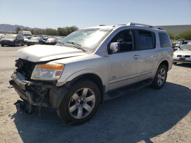 2008 Nissan Armada SE