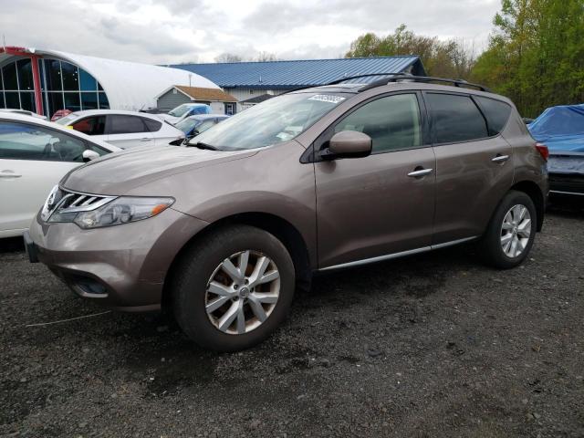 2012 Nissan Murano S