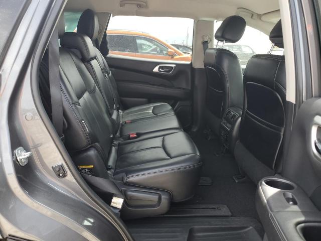 5N1DR2MM2JC667132 Nissan Pathfinder S