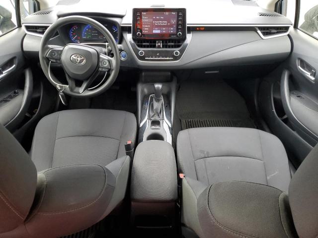 JTDEAMDE9MJ027889 Toyota COROLLA LE