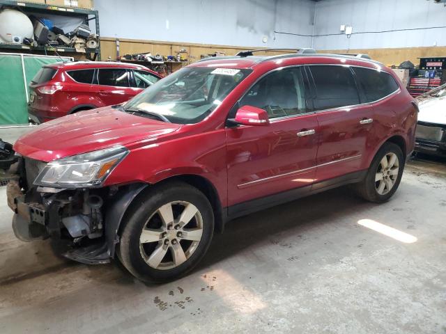 2014 Chevrolet Traverse LTZ