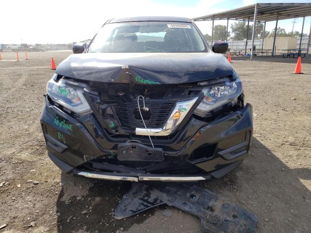 KNMAT2MT5JP547317 Nissan ROGUE S