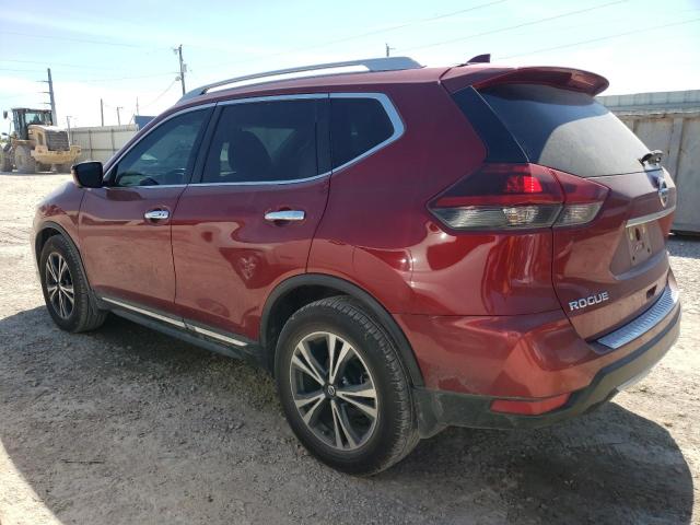 5N1AT2MT8JC740094 Nissan ROGUE S