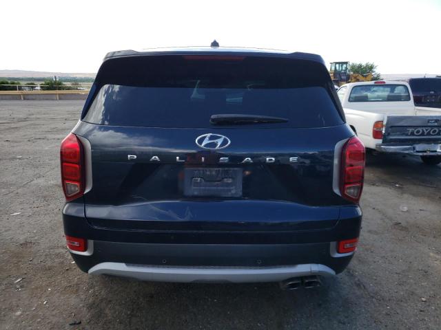 VIN KM8R14HEXLU039005 2020 HYUNDAI PALISADE no.6