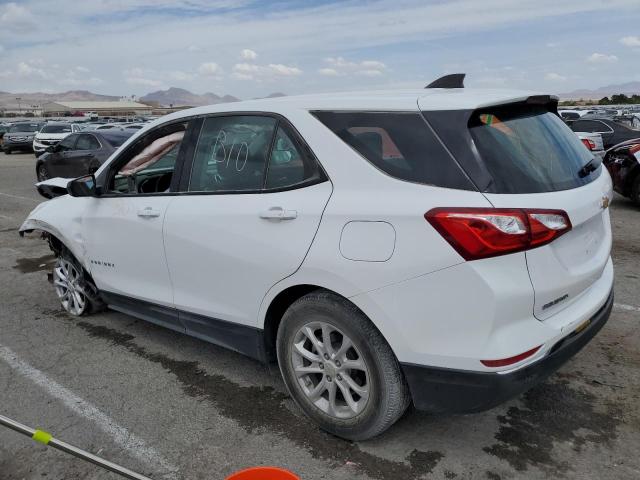 3GNAXHEV6JL394621 | 2018 CHEVROLET EQUINOX LS