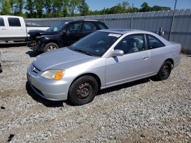 2002 Honda Civic EX