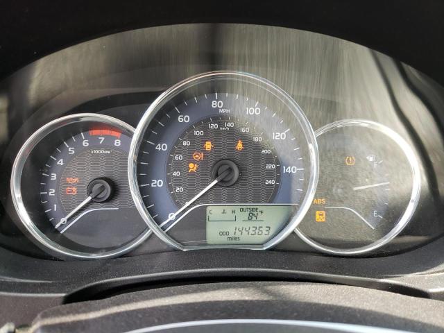 2016 TOYOTA COROLLA L - 2T1BURHE1GC727102