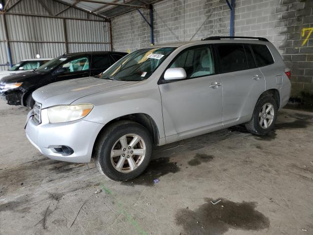 2008 Toyota Highlander 