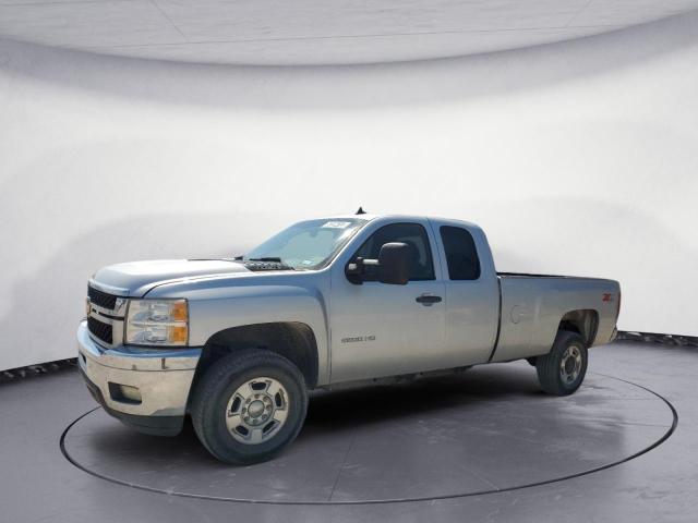 2013 Chevrolet Silverado 2500HD LT