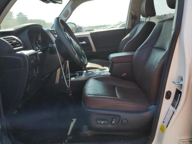 2021 TOYOTA 4RUNNER NI - JTEDU5JR1M5240906