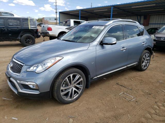 2017 INFINITI QX50 