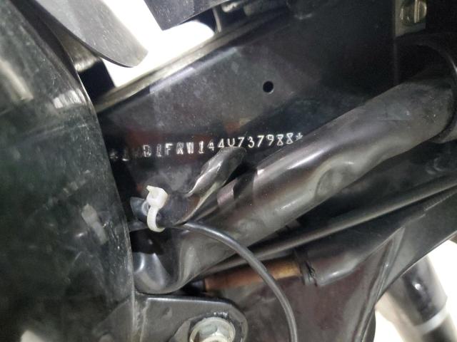 2004 HARLEY-DAVIDSON FLHRCI 1HD1FRW144Y737988