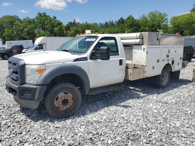 Salvage cars for sale from Copart Cartersville, GA: 2013 Ford F450 Super Duty