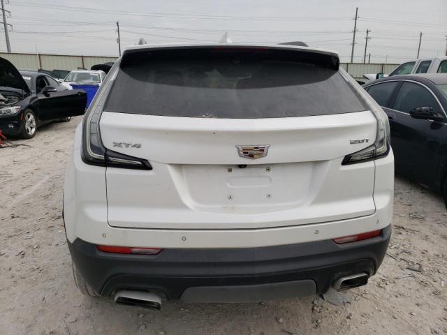 2019 CADILLAC XT4 SPORT - 1GYFZER47KF149597