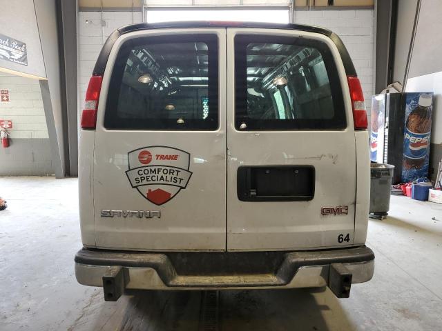2018 GMC SAVANA2500 - 1GTW7AFG3J1909426