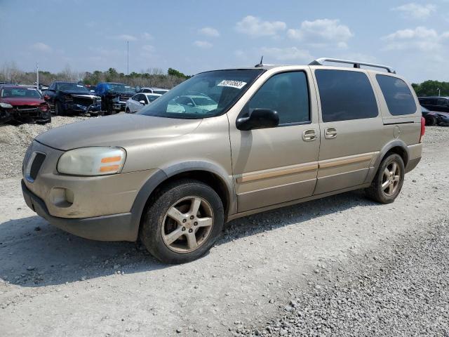 2005 Pontiac Montana SV6 