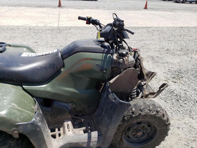 2020 HONDA TRX420 FM 1HFTE40K0L4602004