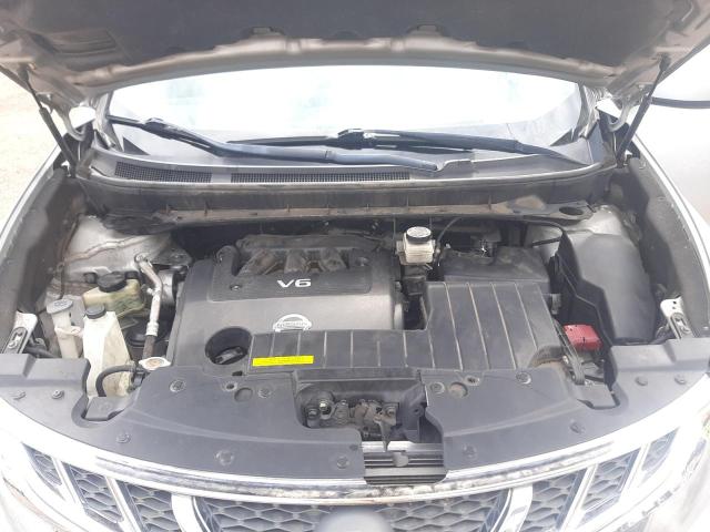 JN8AZ1MW4EW525506 Nissan MURANO S