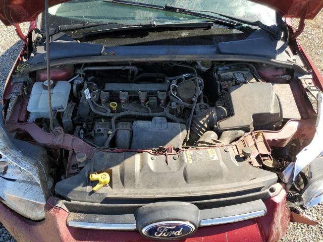 1FADP3F23EL461969 Ford FOCUS SE