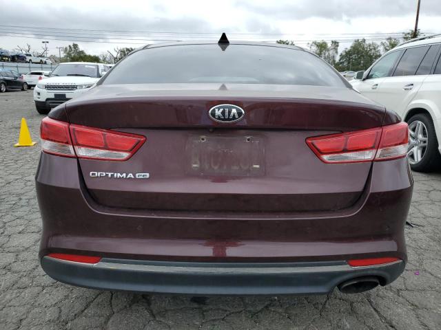 5XXGT4L3XGG084744 KIA Optima Lx