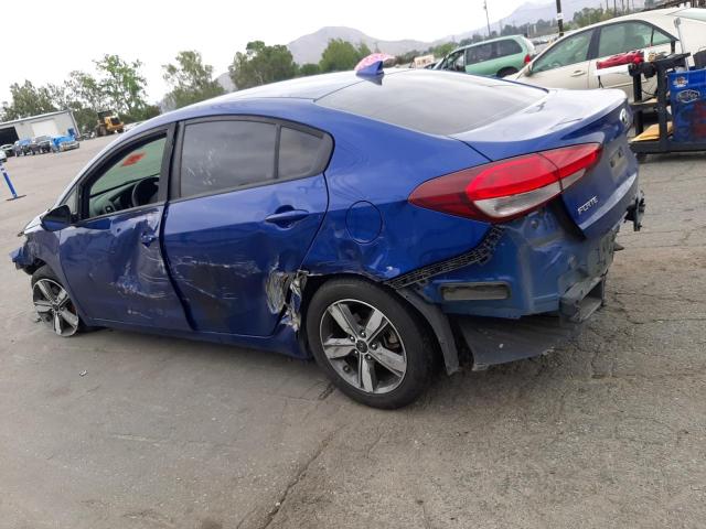3KPFL4A71JE166914 KIA FORTE LX
