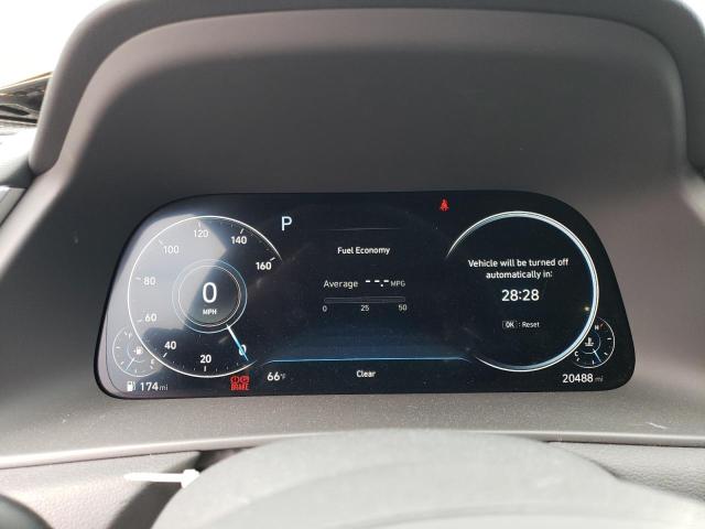 2022 HYUNDAI SONATA SEL - 5NPEJ4J24NH141822
