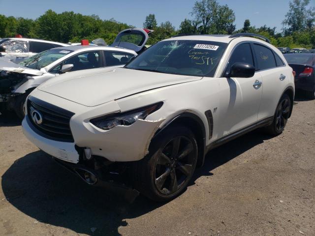 2016 INFINITI QX70 