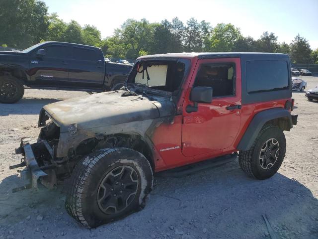 2012 Jeep Wrangler Rubicon