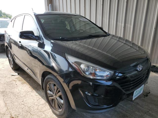 2015 HYUNDAI TUCSON GLS - KM8JT3AF7FU065151