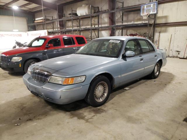 2002 Mercury Grand Marquis LS