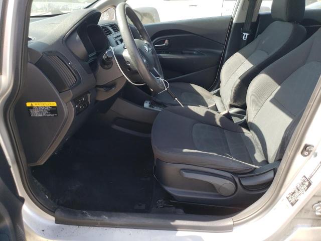 KNADM4A32F6504168 KIA RIO LX