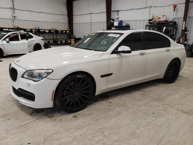 2013 BMW 7 Series 750i