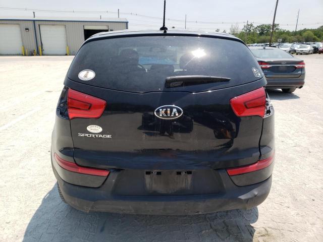KNDPBCAC4G7853988 KIA Sportage Lx