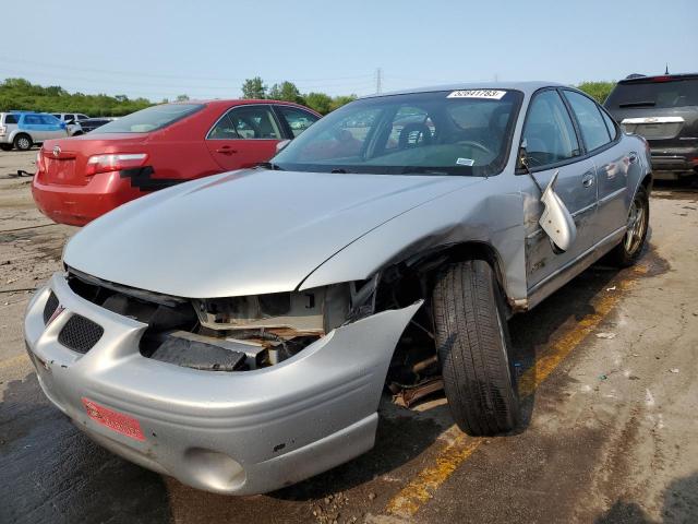 2000 Pontiac Grand Prix GTP