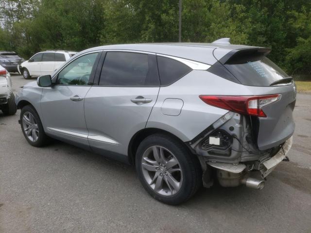 2019 ACURA RDX ADVANC - 5J8TC2H7XKL007784