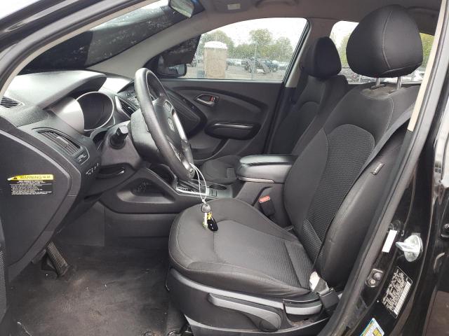 2015 HYUNDAI TUCSON GLS - KM8JTCAF9FU109697