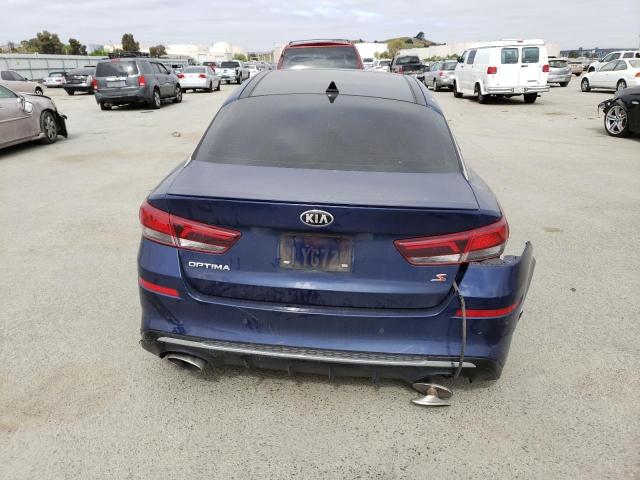 5XXGT4L31KG378638 KIA Optima Lx