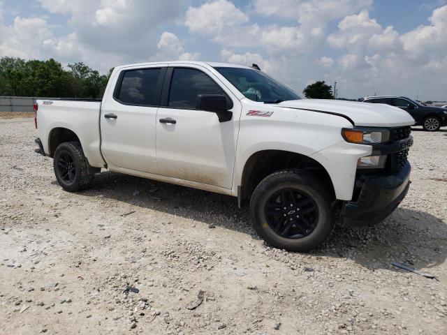 2019 CHEVROLET 1500 PICKU 1GCPYCEF0KZ364195
